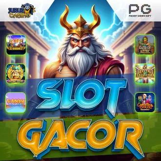 Daftar di Situs Slot PG Soft Paling Gacor Hari Ini, Juruscasino!